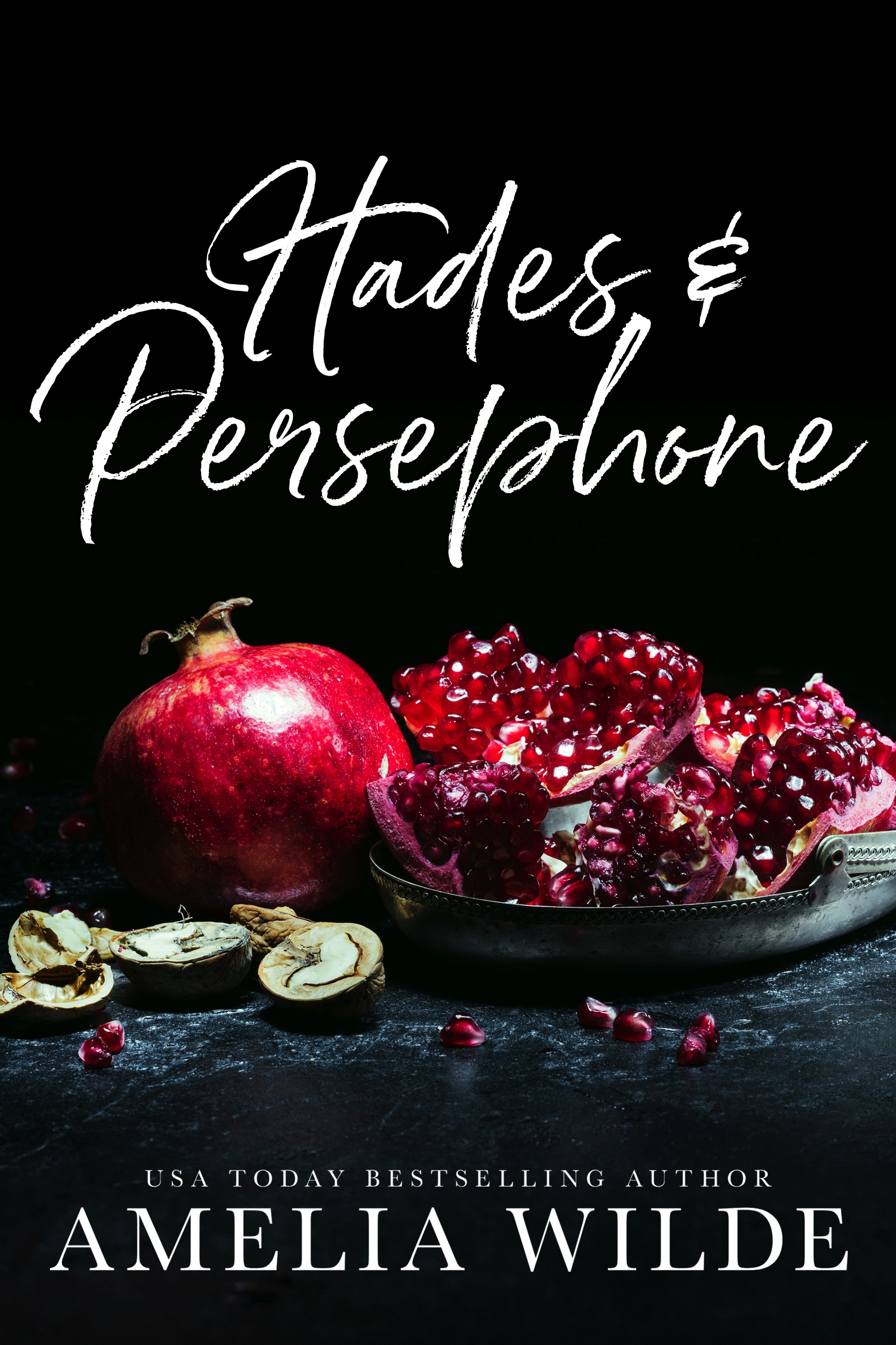 Hades & Persephone book cover