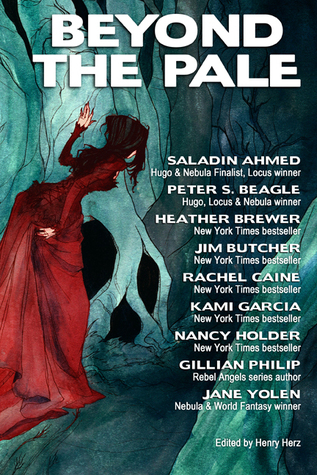Beyond the Pale book cover