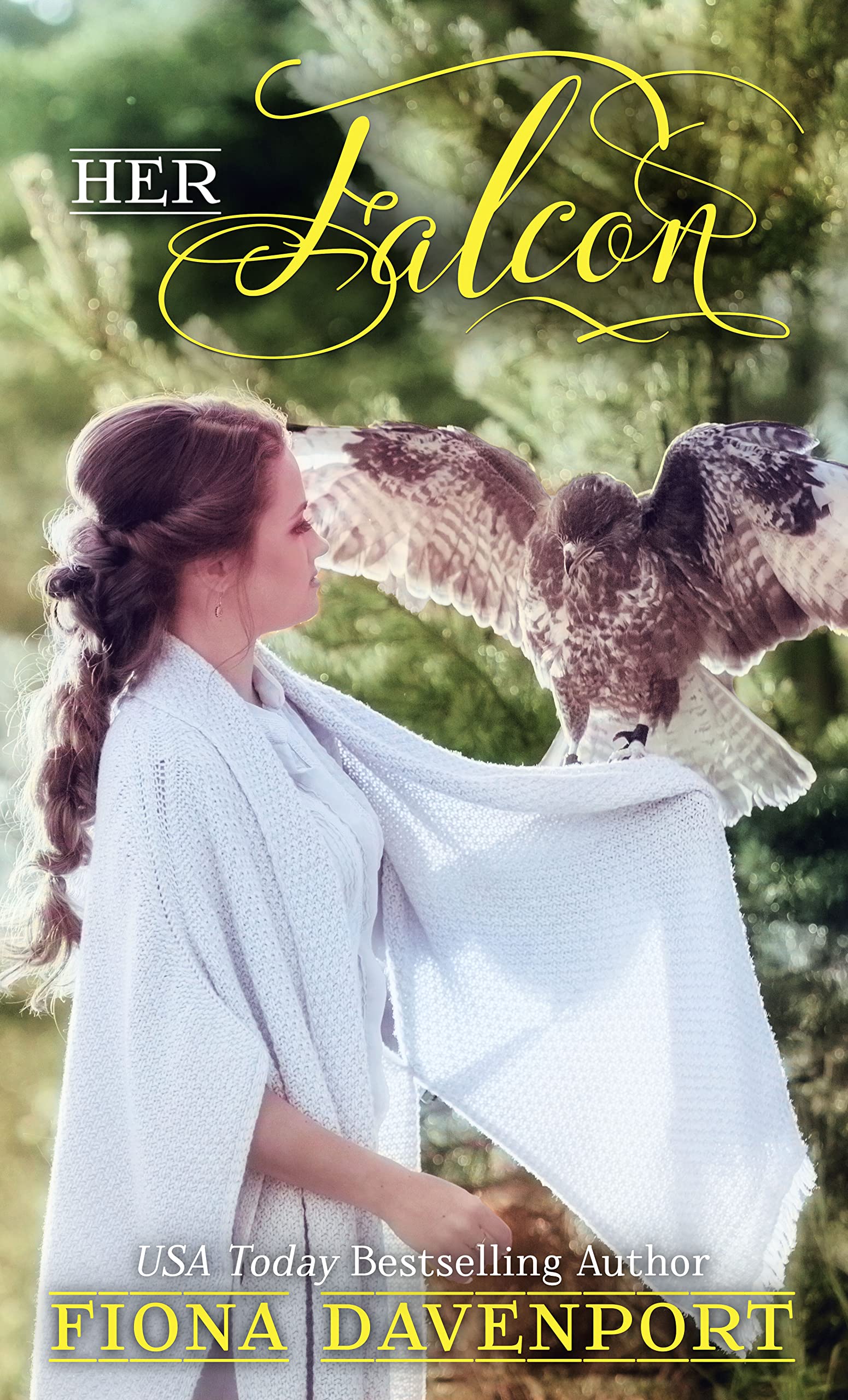 Her Falcon book cover