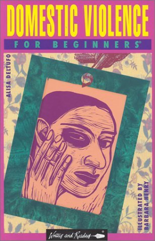 Domestic Violence for Beginners book cover