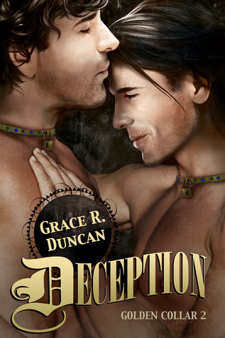 Golden Collar book cover 2