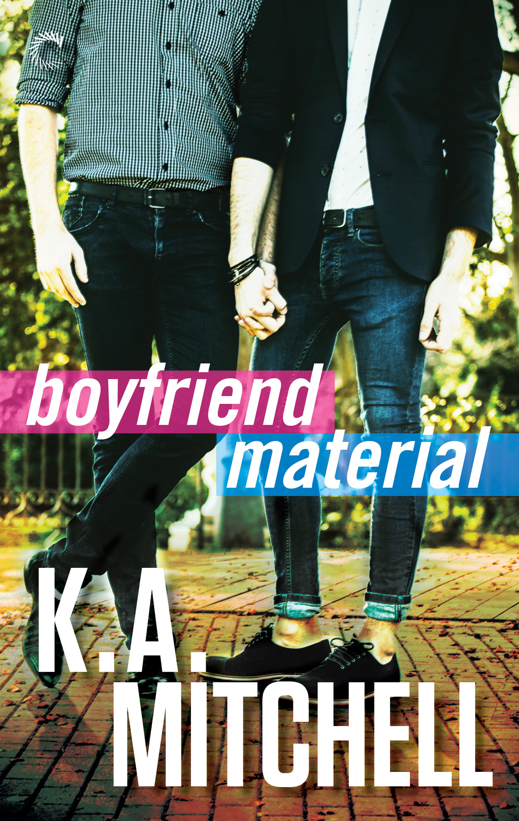 Ethan & Wyatt book cover 2
