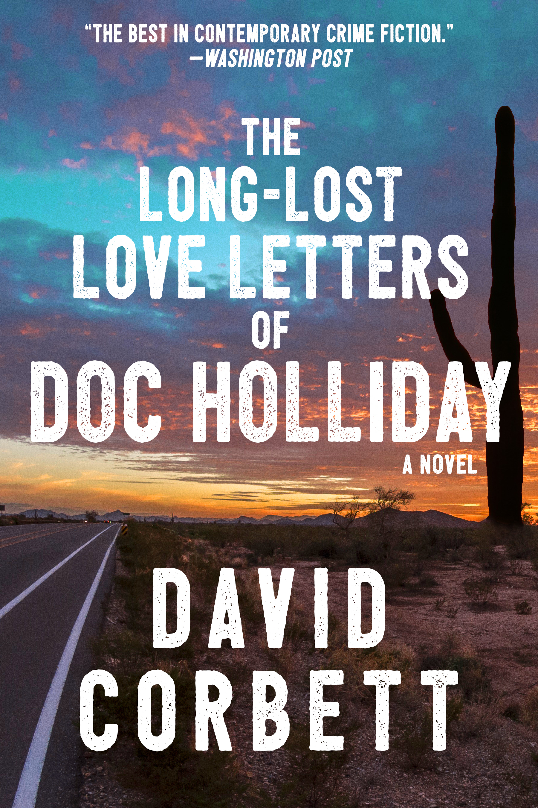 The Long-Lost Love Letters of Doc Holliday book cover