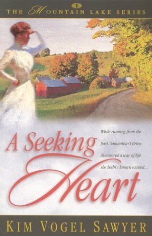 Mountain Lakes book cover 1