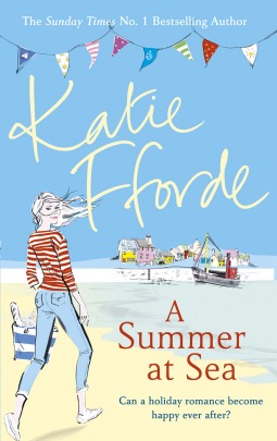 A Summer at Sea book cover