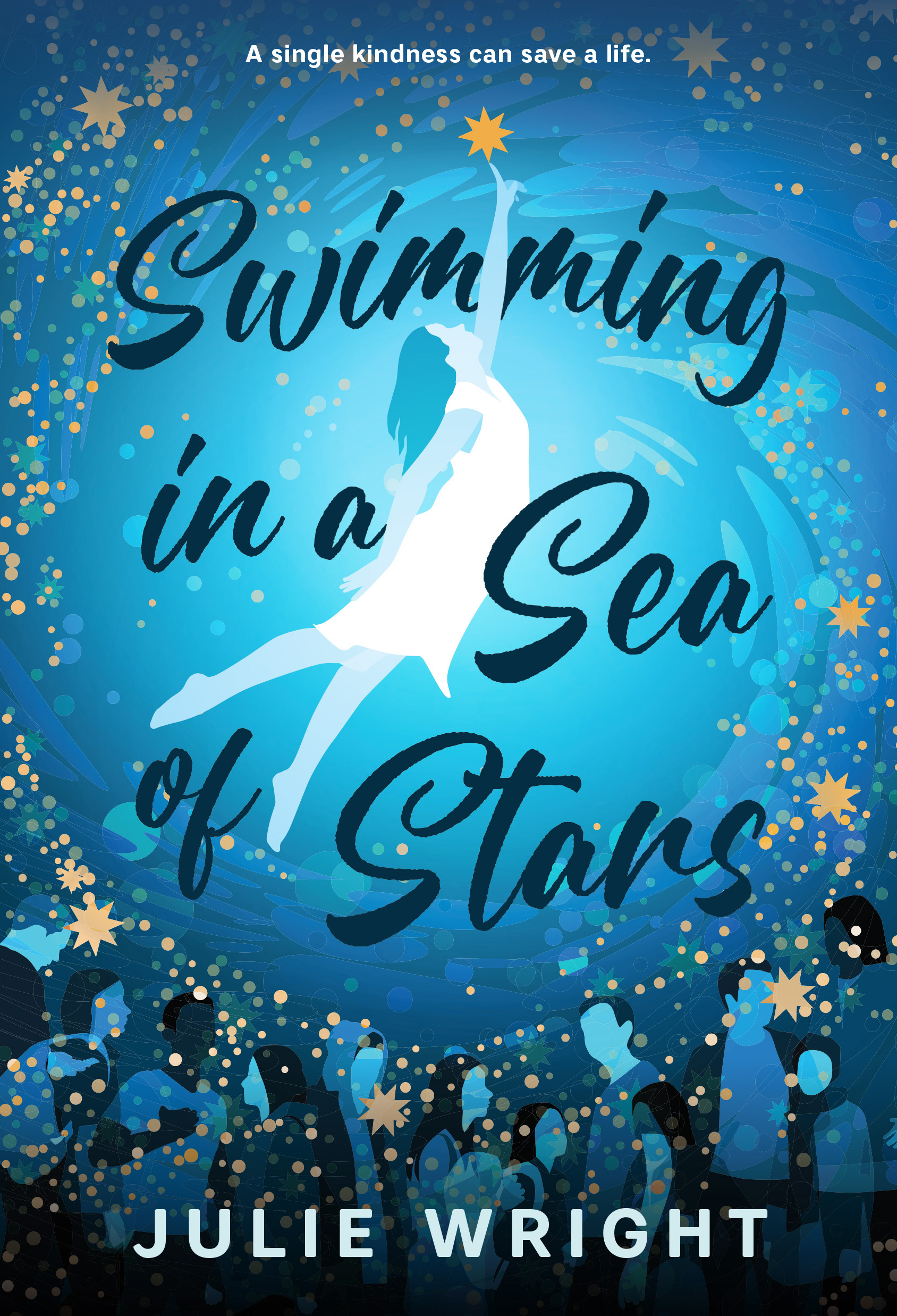Swimming in a Sea of Stars book cover