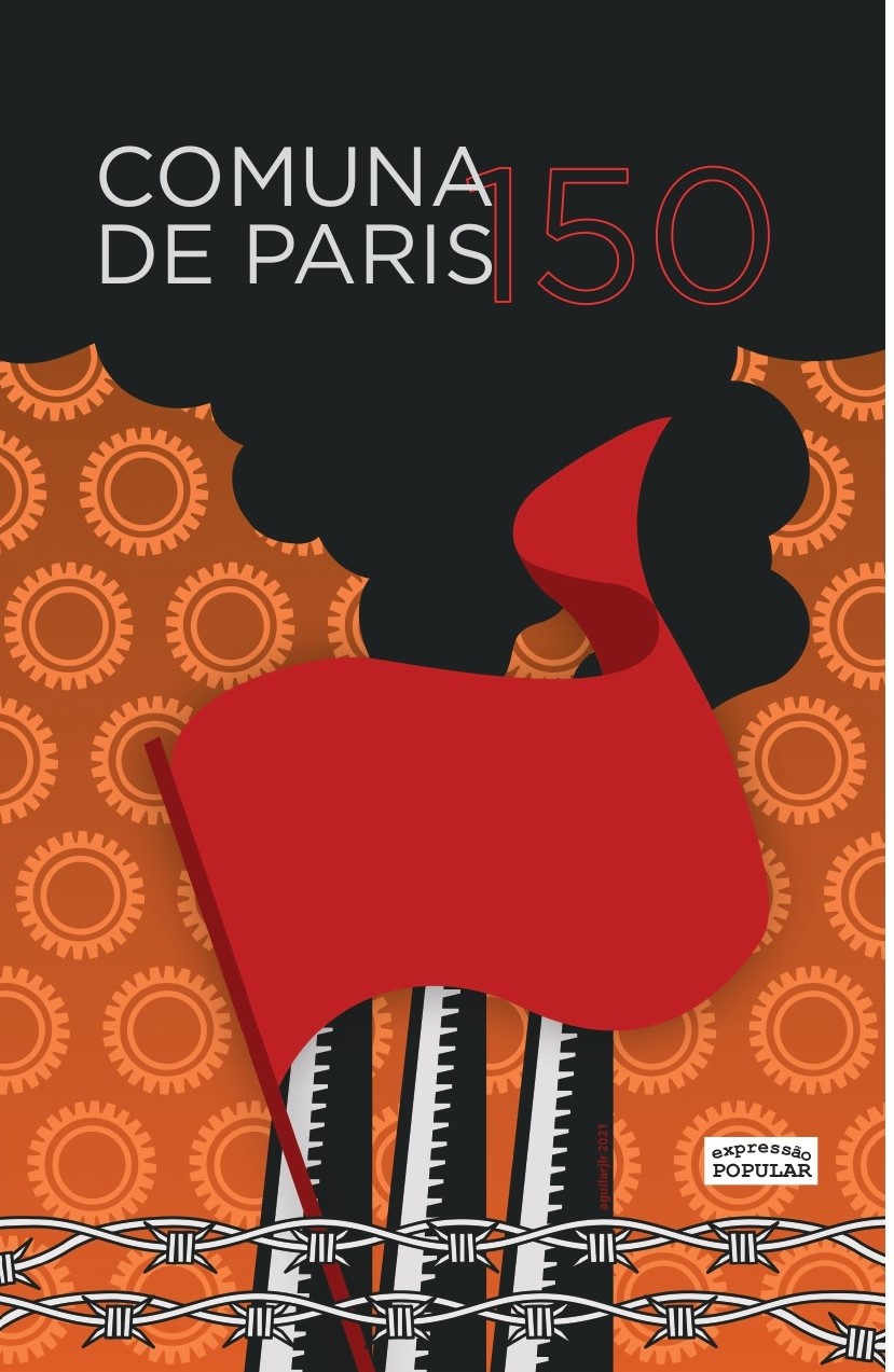 Paris Komünü 150 book cover
