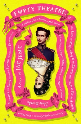 Empty Theatre book cover