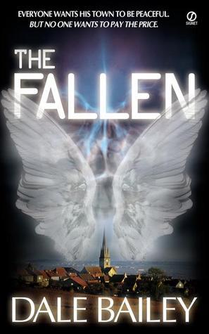The Fallen book cover