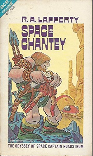 Pity About Earth/Space Chantey book cover