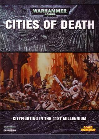 Warhammer 40,000 book cover