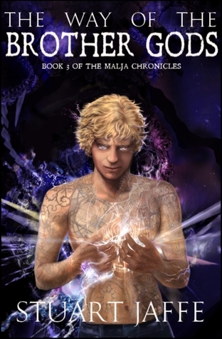 The Malja Chronicles book cover 3