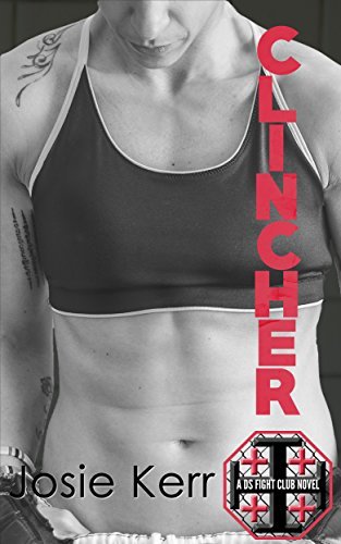 Clincher book cover