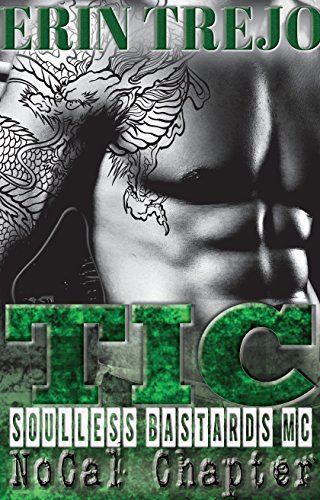 Soulless Bastards MC: No Cal book cover 3