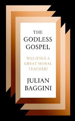 The Godless Gospel book cover