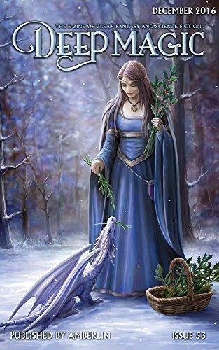 Deep Magic December 2016 book cover