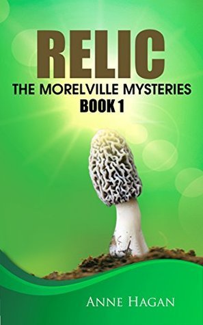The Morelville Mysteries book cover 1
