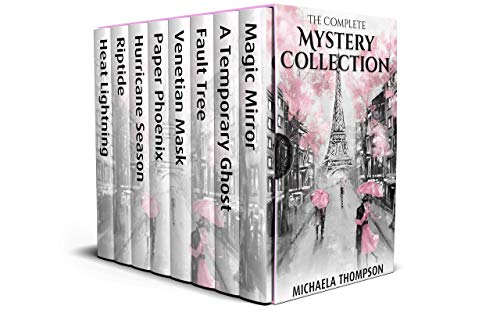 The Complete Mystery Collection book cover