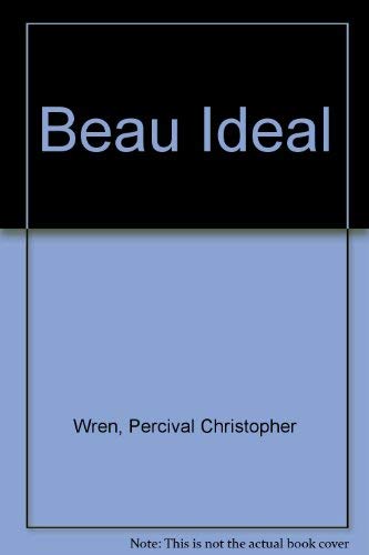 Beau Geste book cover 3
