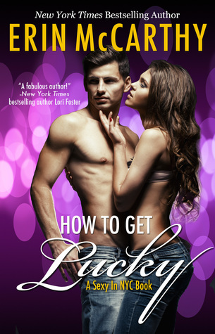 Sexy in NYC book cover 3