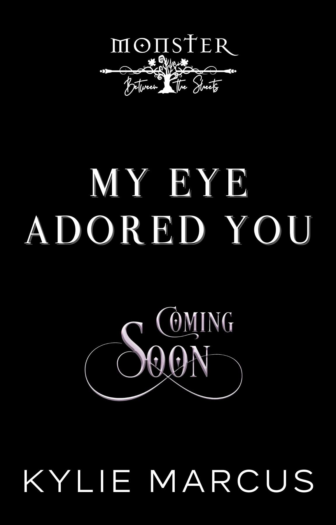 My Eye Adored You book cover