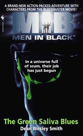 Men in Black book cover