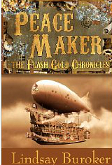 Flash Gold Chronicles book cover 3
