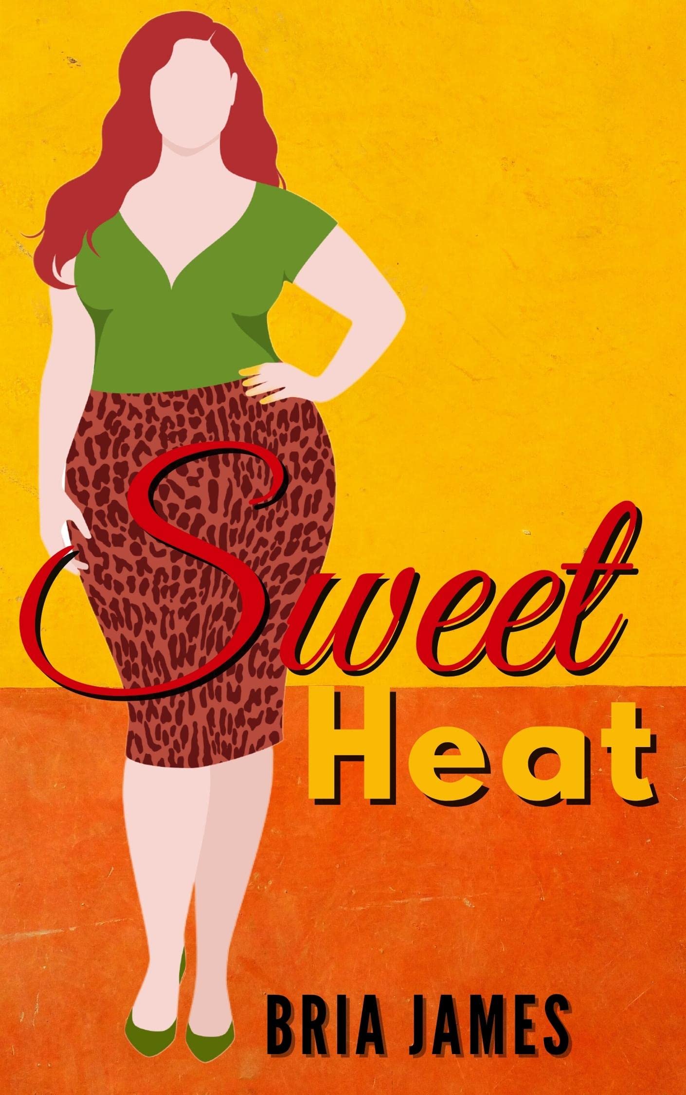 Sweet Heat book cover
