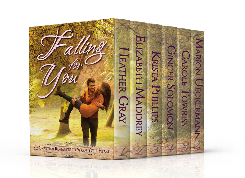 Falling for You book cover