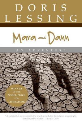 Mara and Dann book cover 1