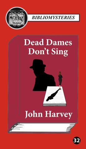 Dead Dames Don't Sing book cover