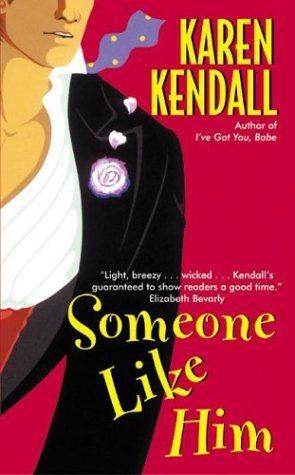 Someone Like Him book cover