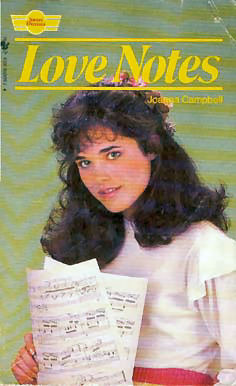 Love Notes book cover