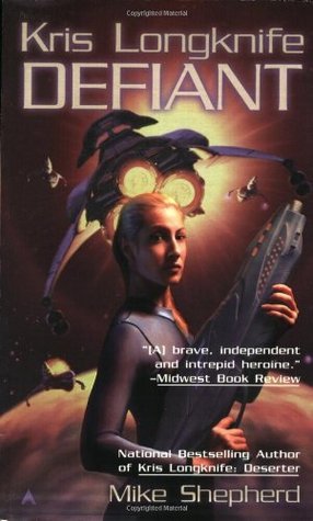 Kris Longknife book cover 3