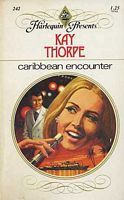 Caribbean Encounter book cover