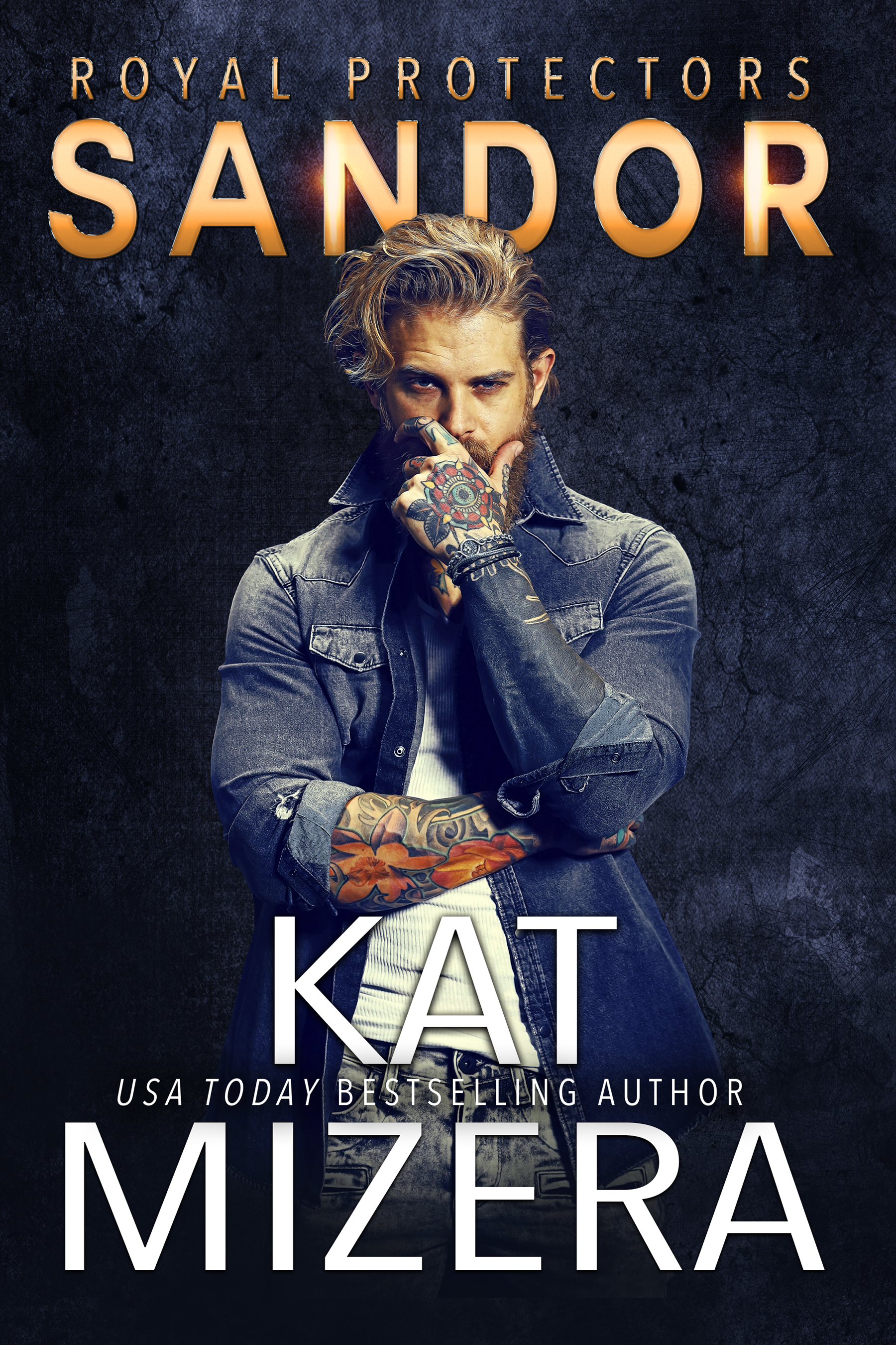 Royal Protectors book cover 1