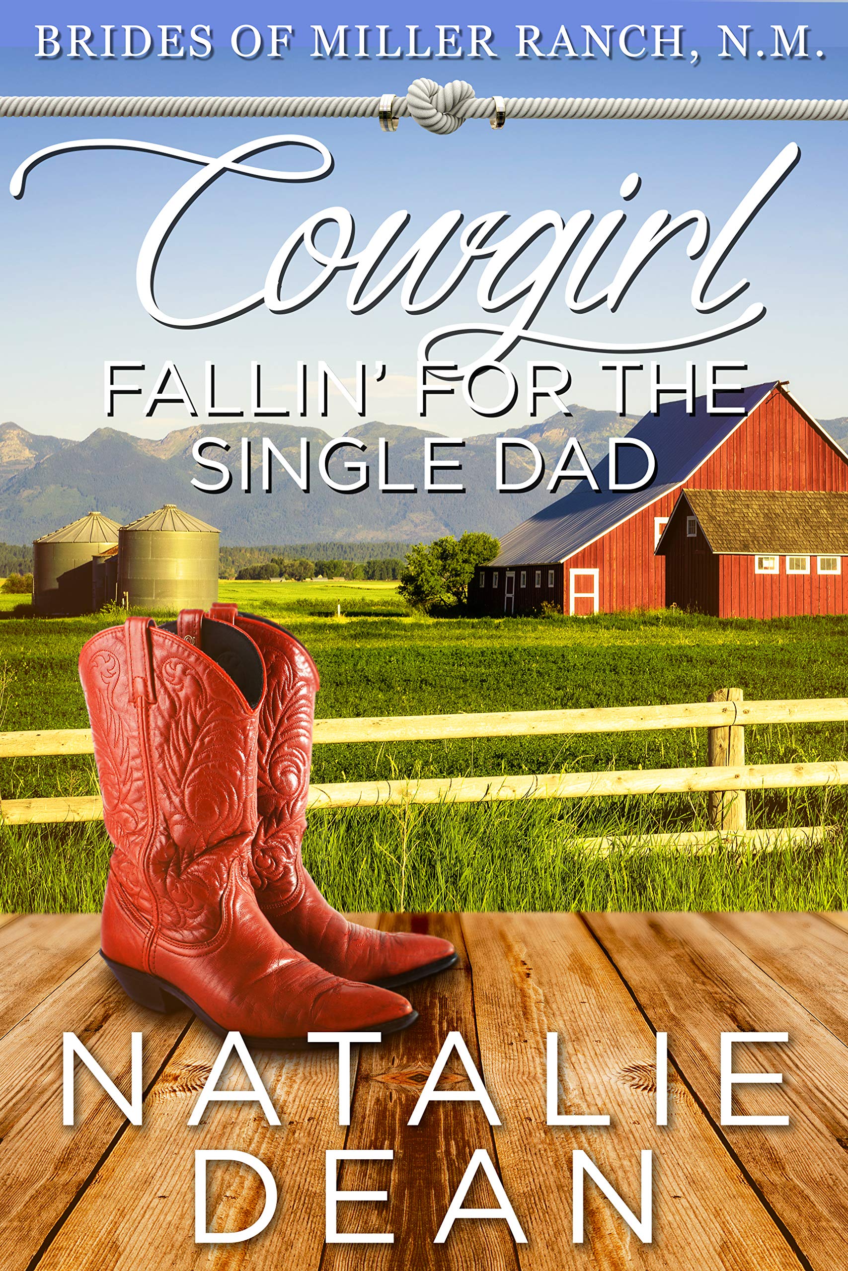 Brides of Miller Ranch, N.M. book cover 1