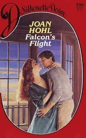 Falcon's Flight book cover