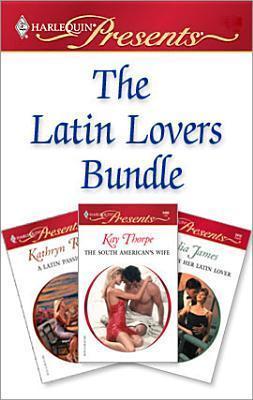 Latin Lovers Bundle book cover