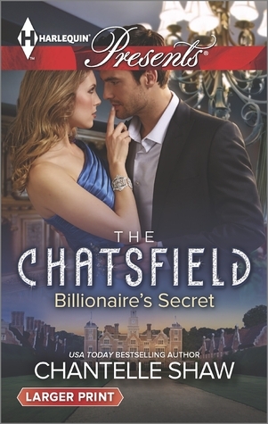 Billionaire's Secret book cover
