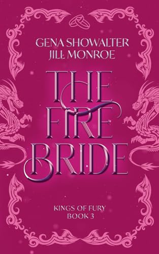 The Fire Bride book cover