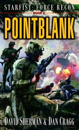 Starfist: Force Recon book cover 2