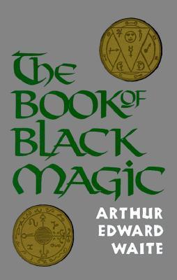 The Book of Black Magic book cover