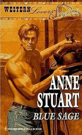 Blue Sage book cover