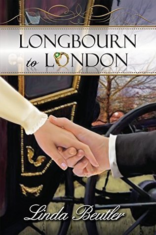 Longbourn to London book cover