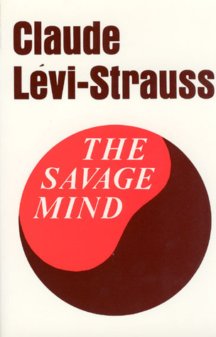 The Savage Mind book cover