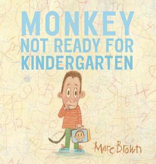 Monkey book cover 1