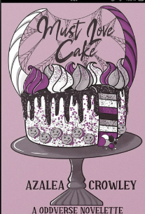 Must Love Cake book cover