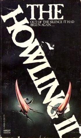 The Howling book cover 2