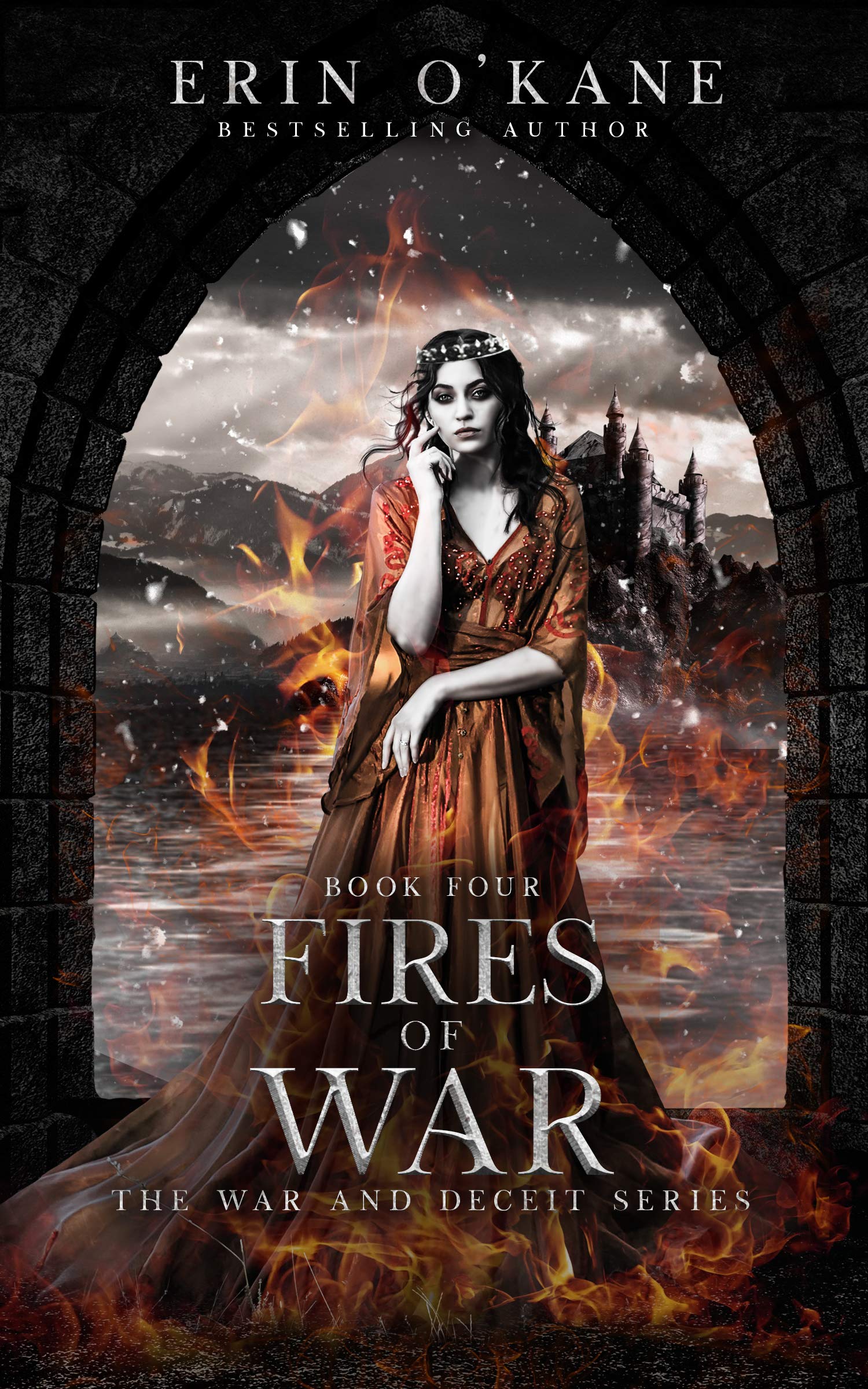 Fires of War book cover